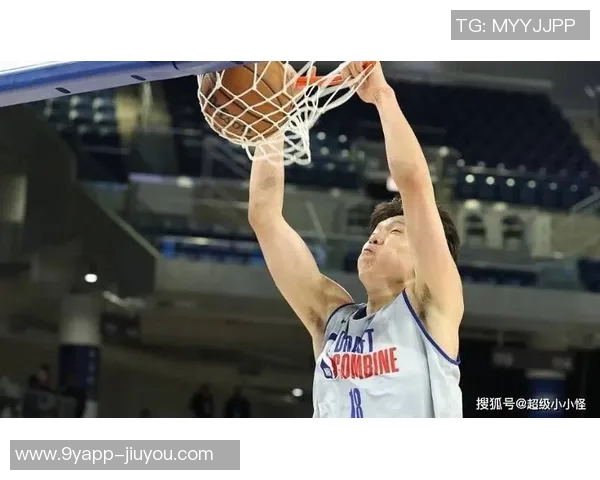 杨瀚森谈训练安排紧凑期待个人针对性训练的到来