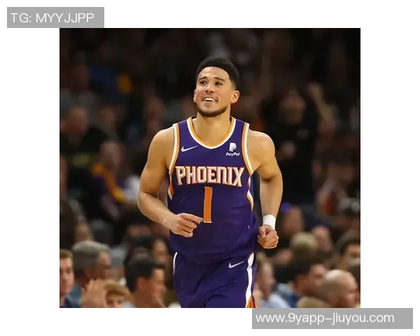 美记分析布克29岁若太阳难争冠或可考虑交易他