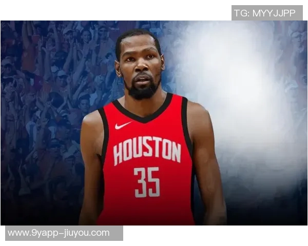 杜兰特半场表现稳定得分10分三分球未能命中展现全能能力