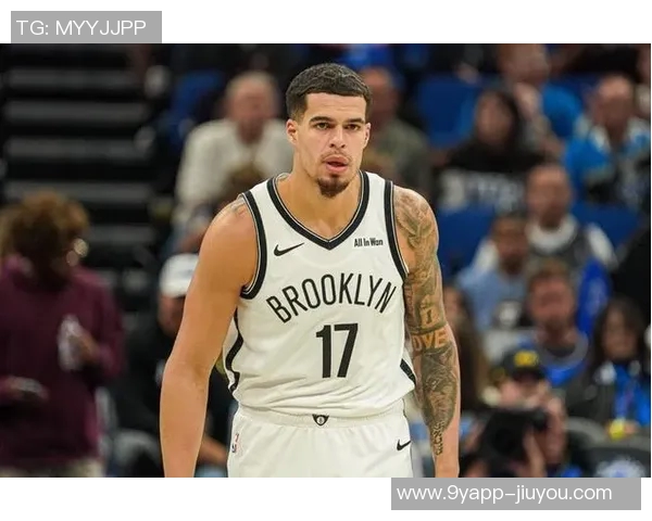 小迈克尔波特状态火热连续三场得分30篮网豪取三连胜