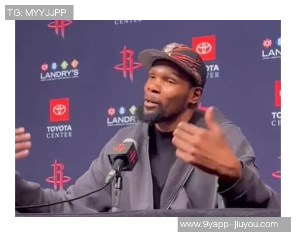 KD谈全明星：球迷媒体总需寻找抱怨的理由与儿时感受的缺失